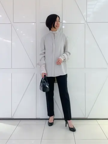 ICB 小田桐 コーディネート画像