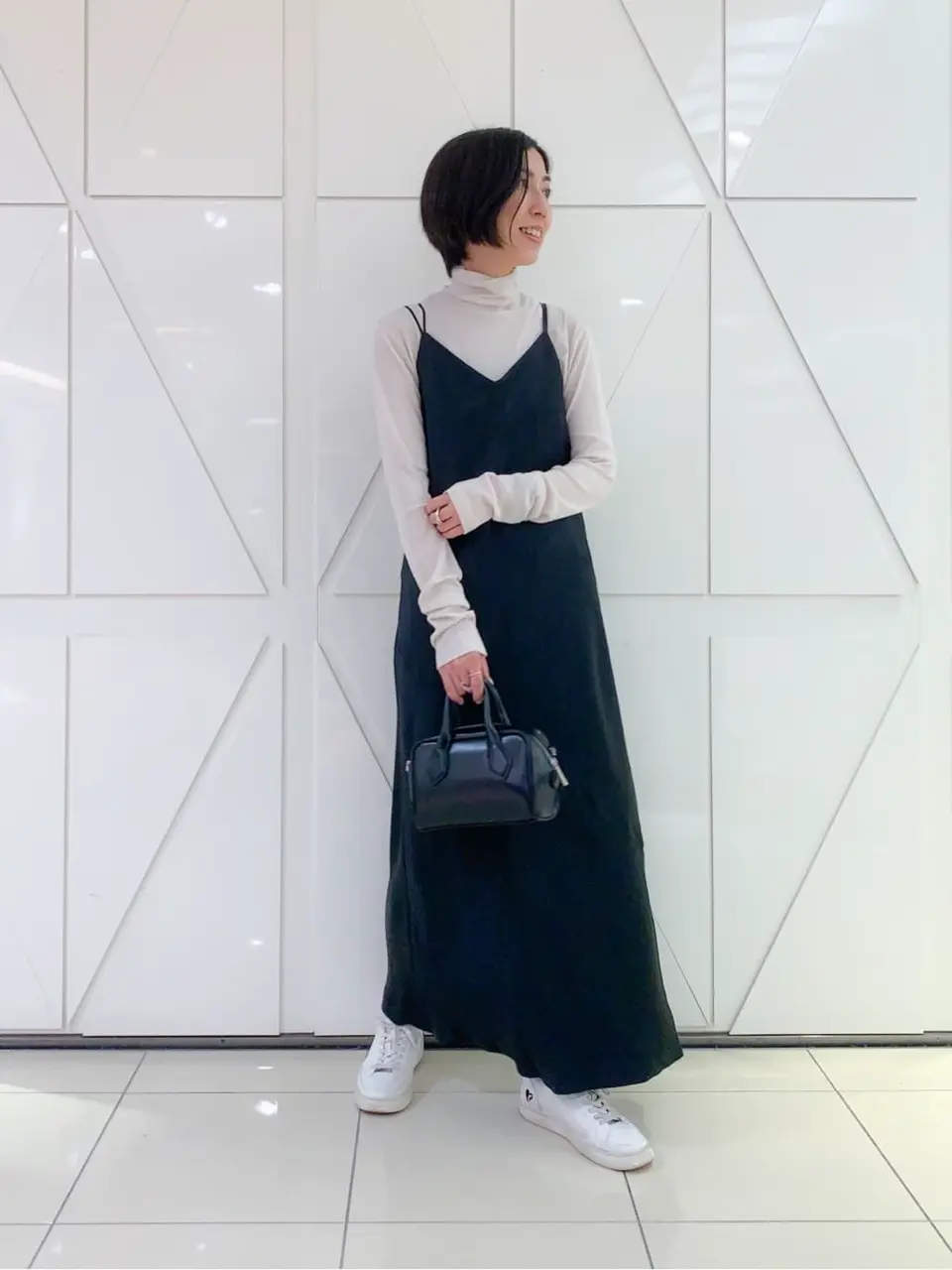 ICB 小田桐 コーディネート画像