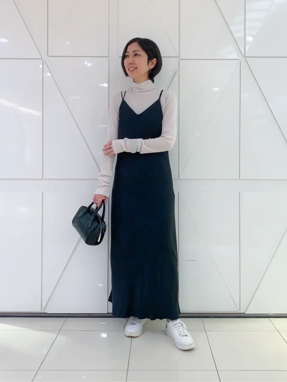 ICB 小田桐 コーディネート画像