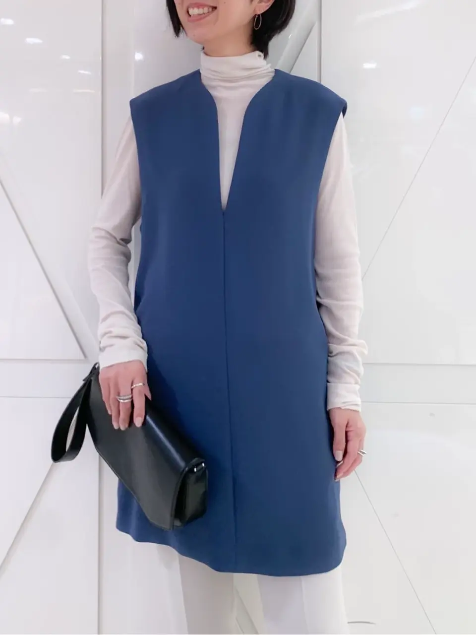 ICB 小田桐 コーディネート画像