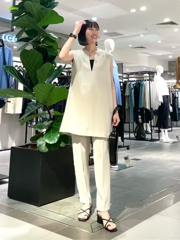 ICB 田中  コーディネート画像