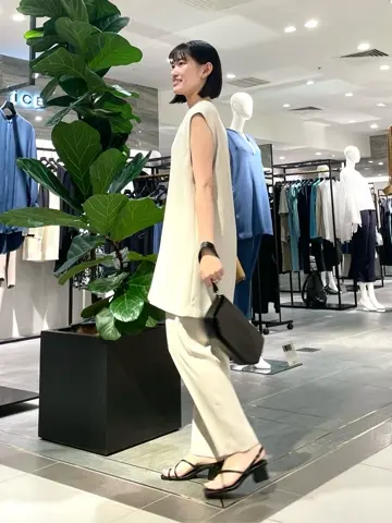 ICB 田中  コーディネート画像