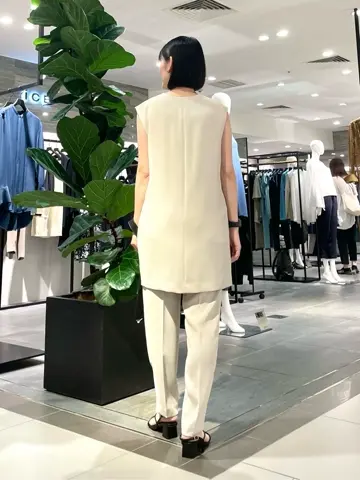 ICB 田中  コーディネート画像