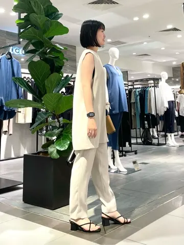 ICB 田中  コーディネート画像