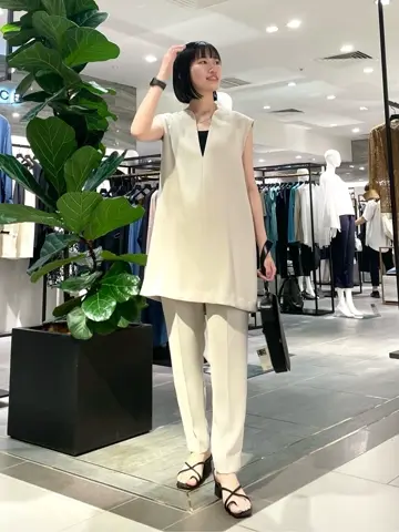 ICB 田中  コーディネート画像