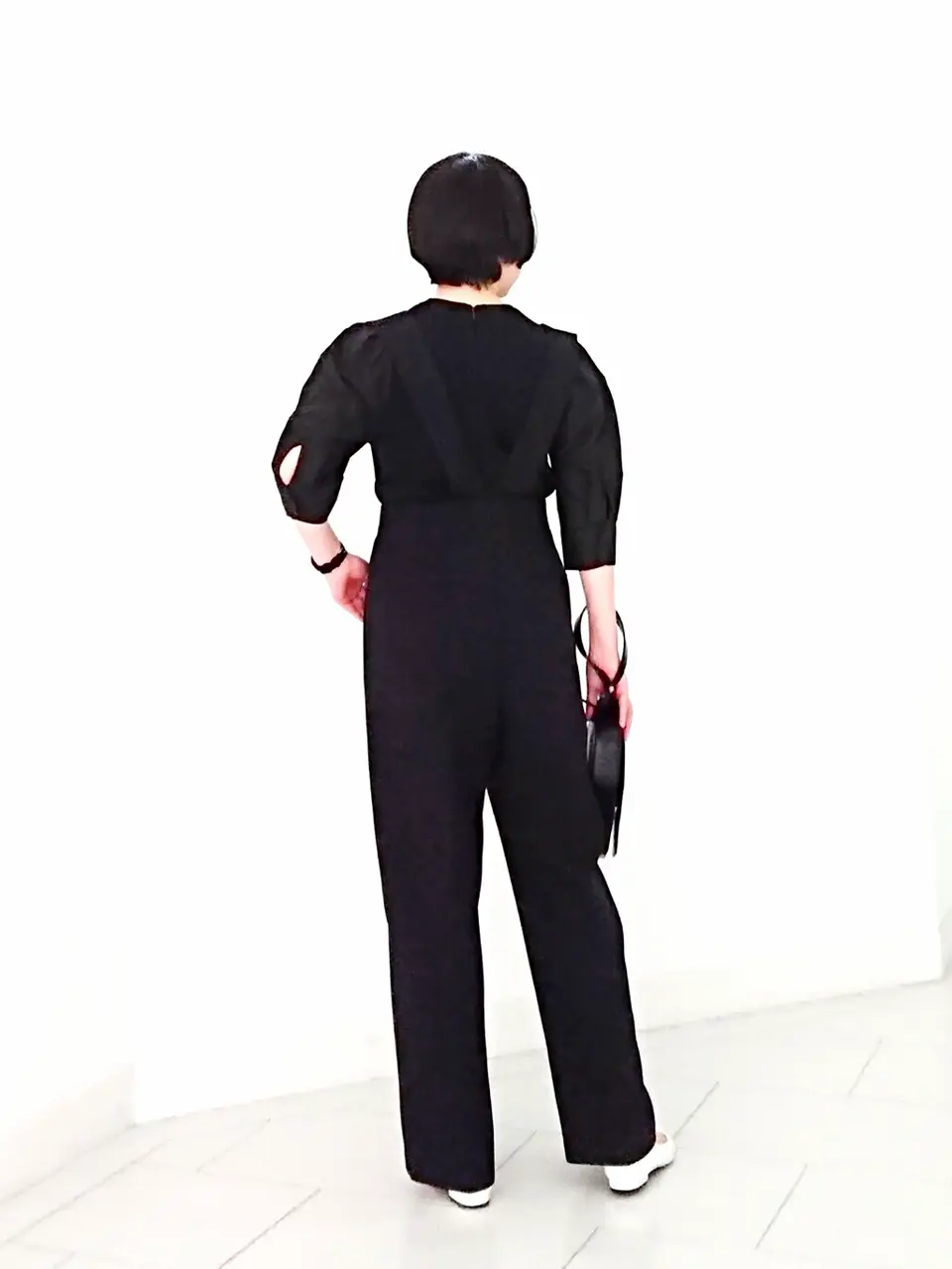 ICB KANAE コーディネート画像