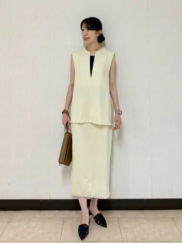 ICB Manami コーディネート画像