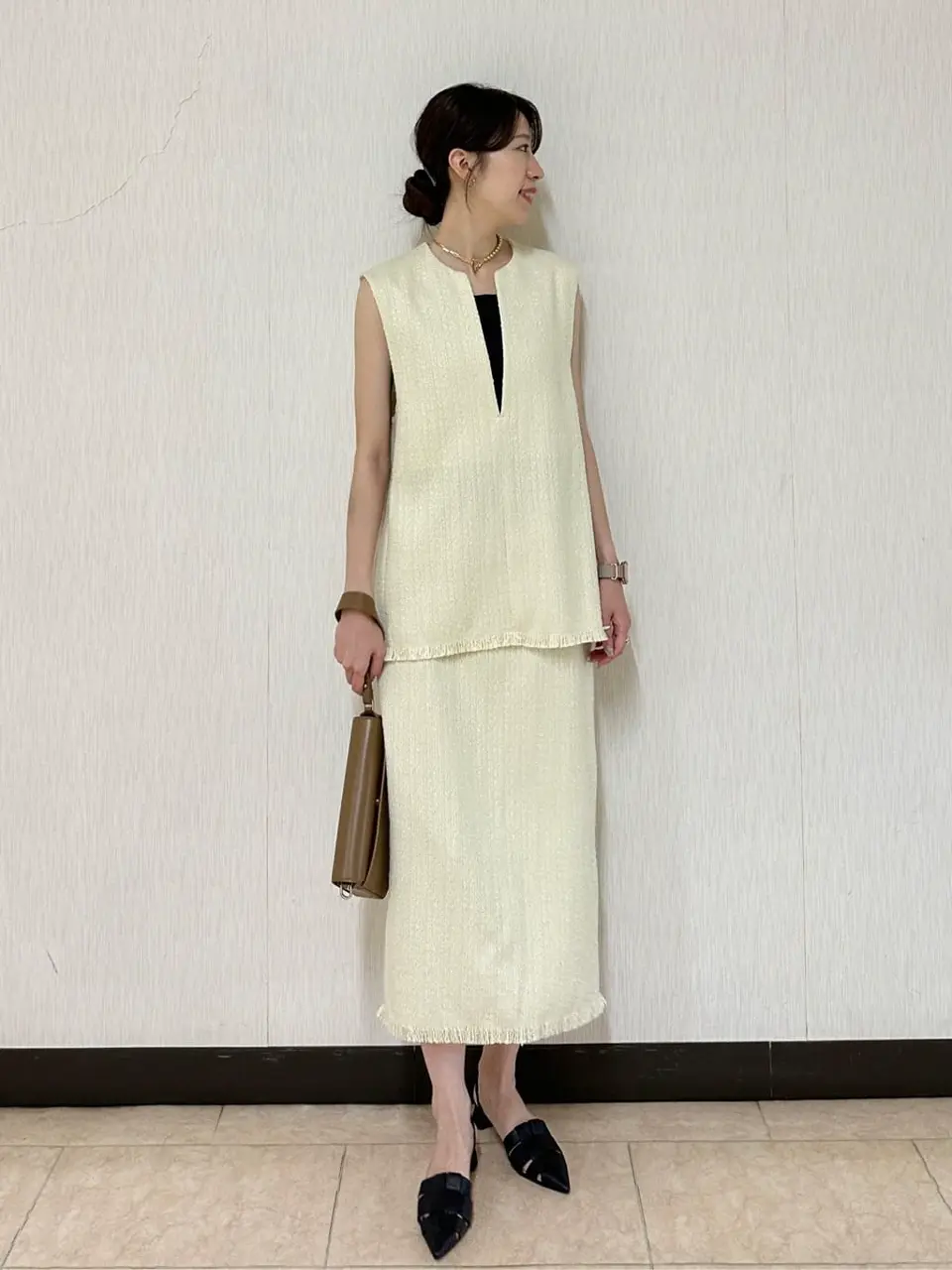 ICB Manami コーディネート画像