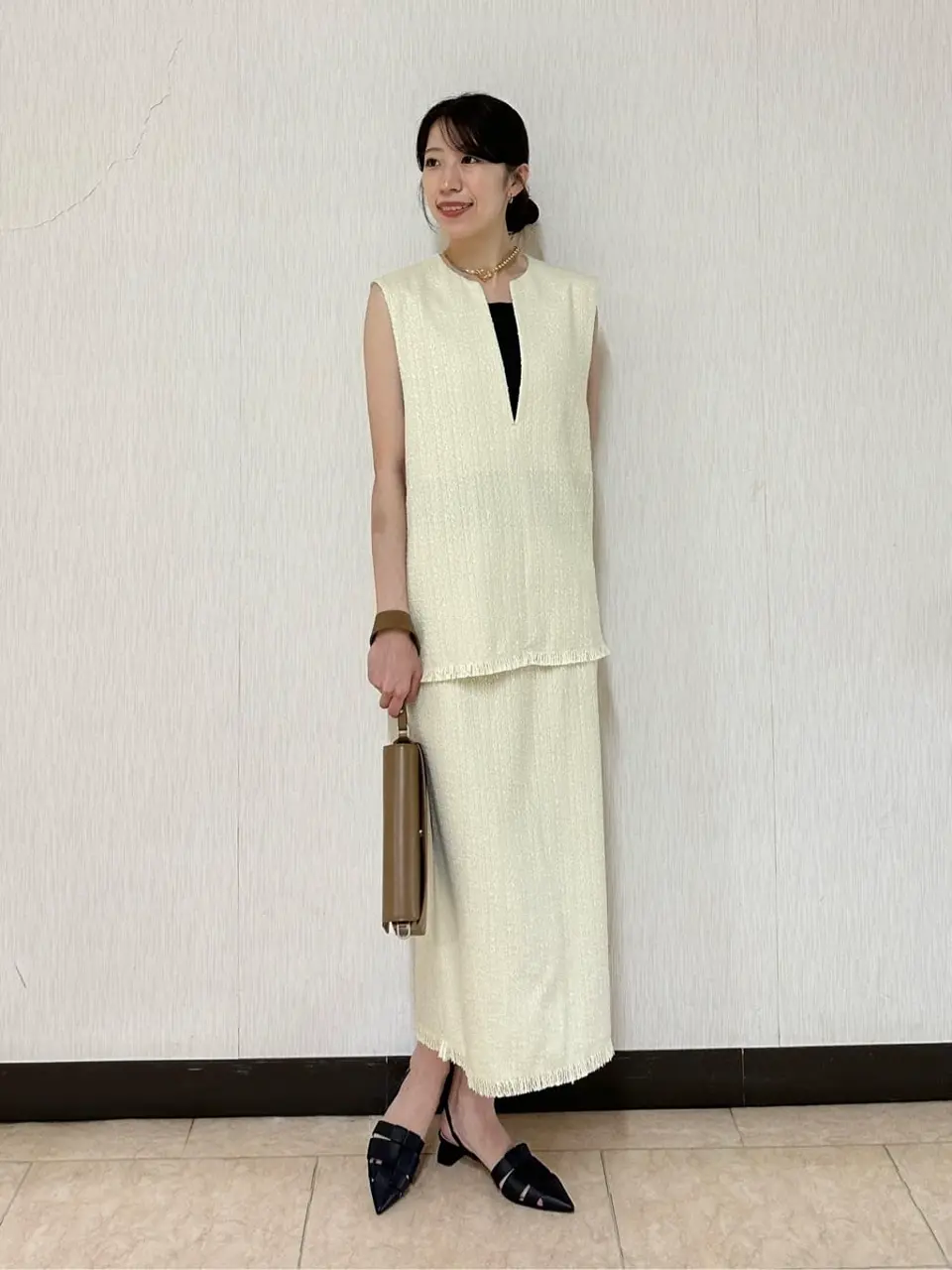 ICB Manami コーディネート画像