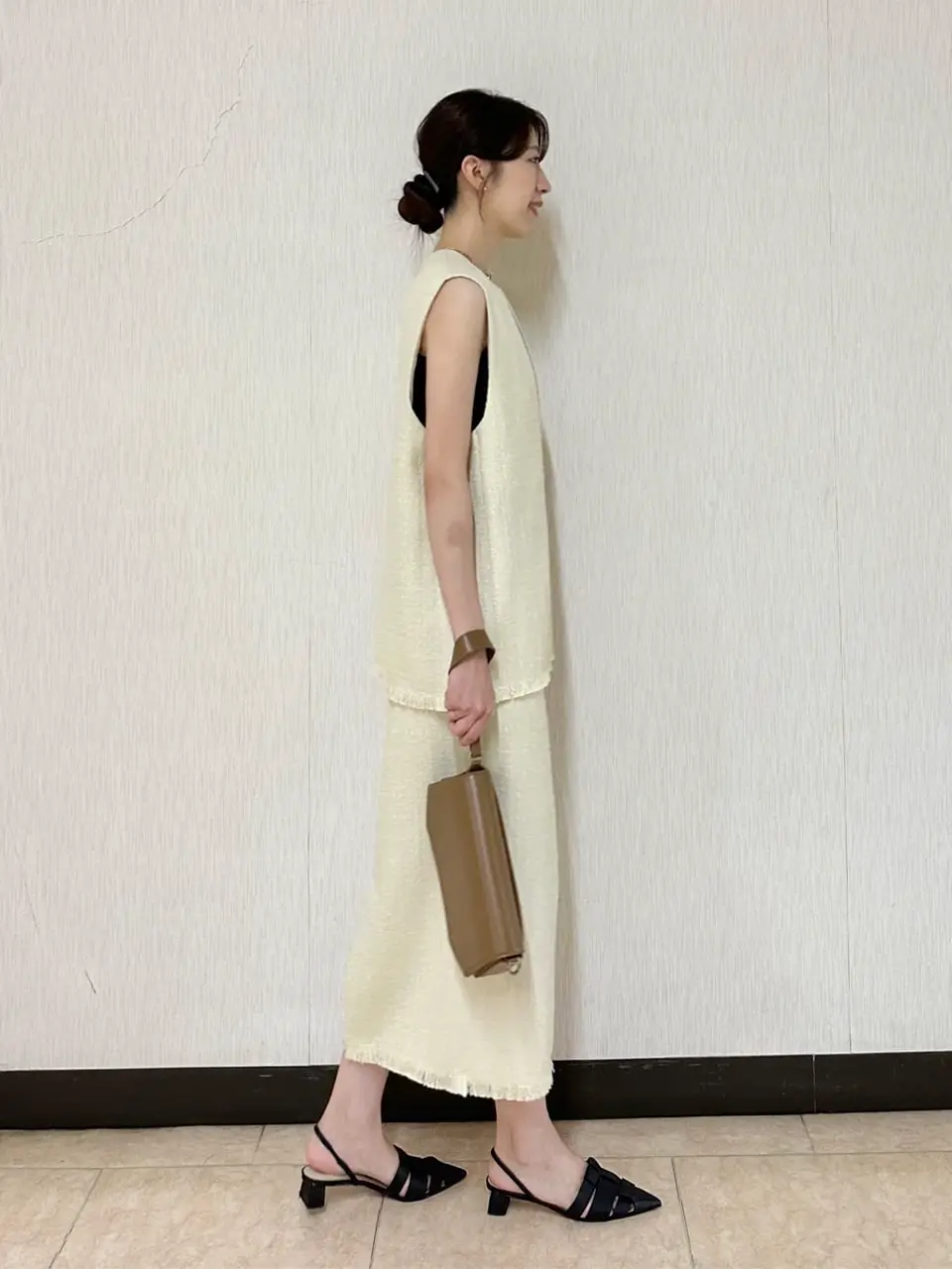 ICB Manami コーディネート画像