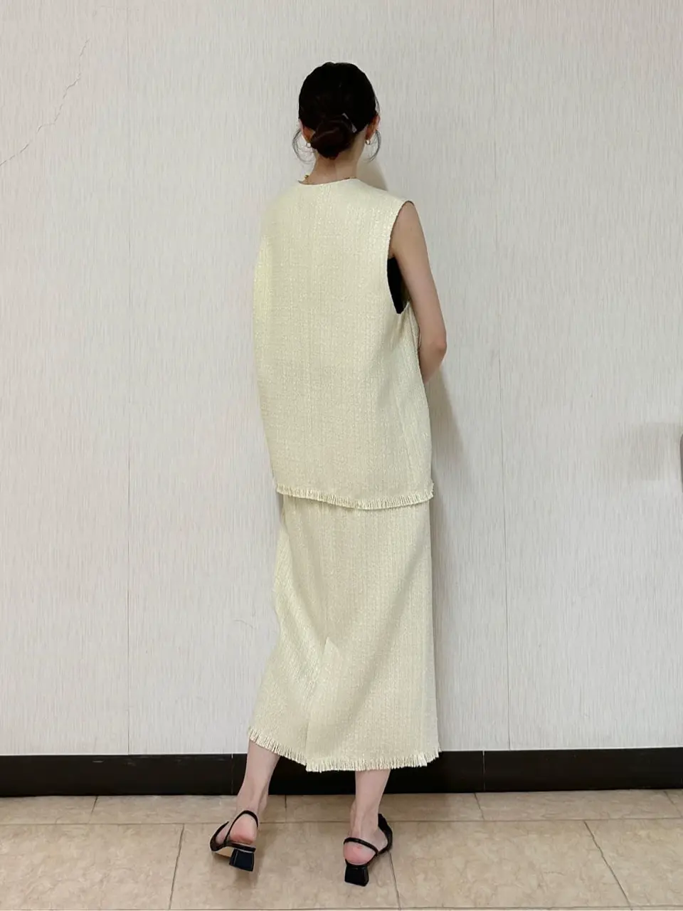 ICB Manami コーディネート画像