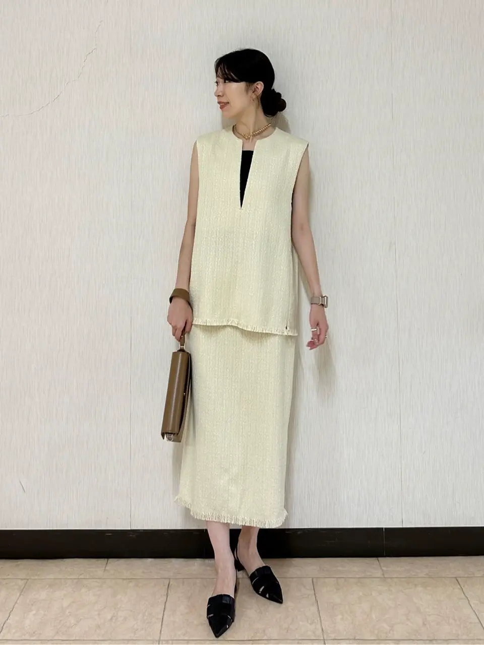 ICB Manami コーディネート画像