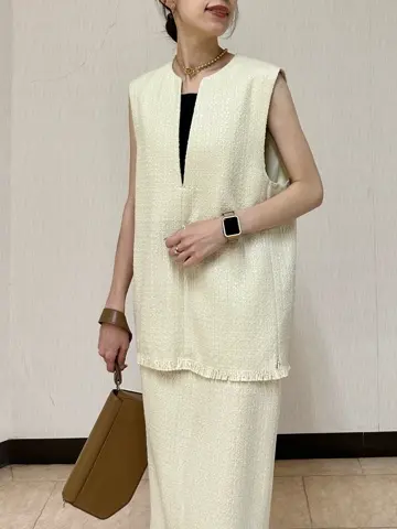 ICB Manami コーディネート画像