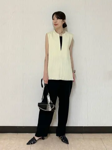 ICB Manami コーディネート画像