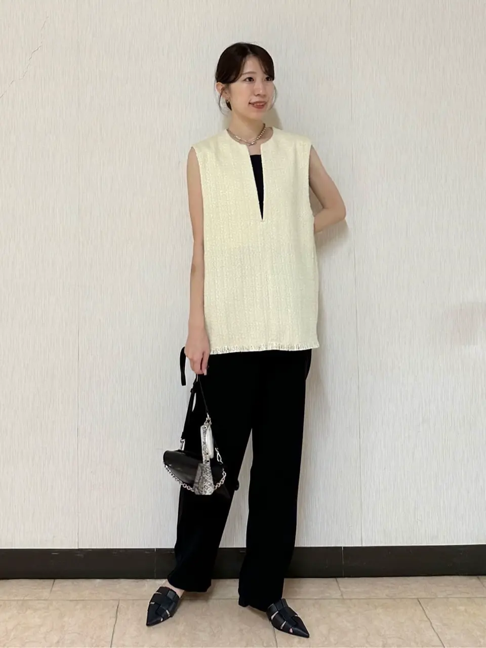 ICB Manami コーディネート画像