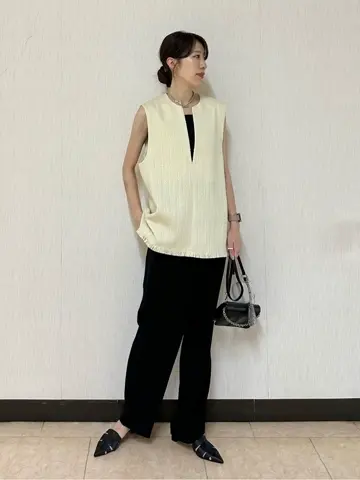 ICB Manami コーディネート画像