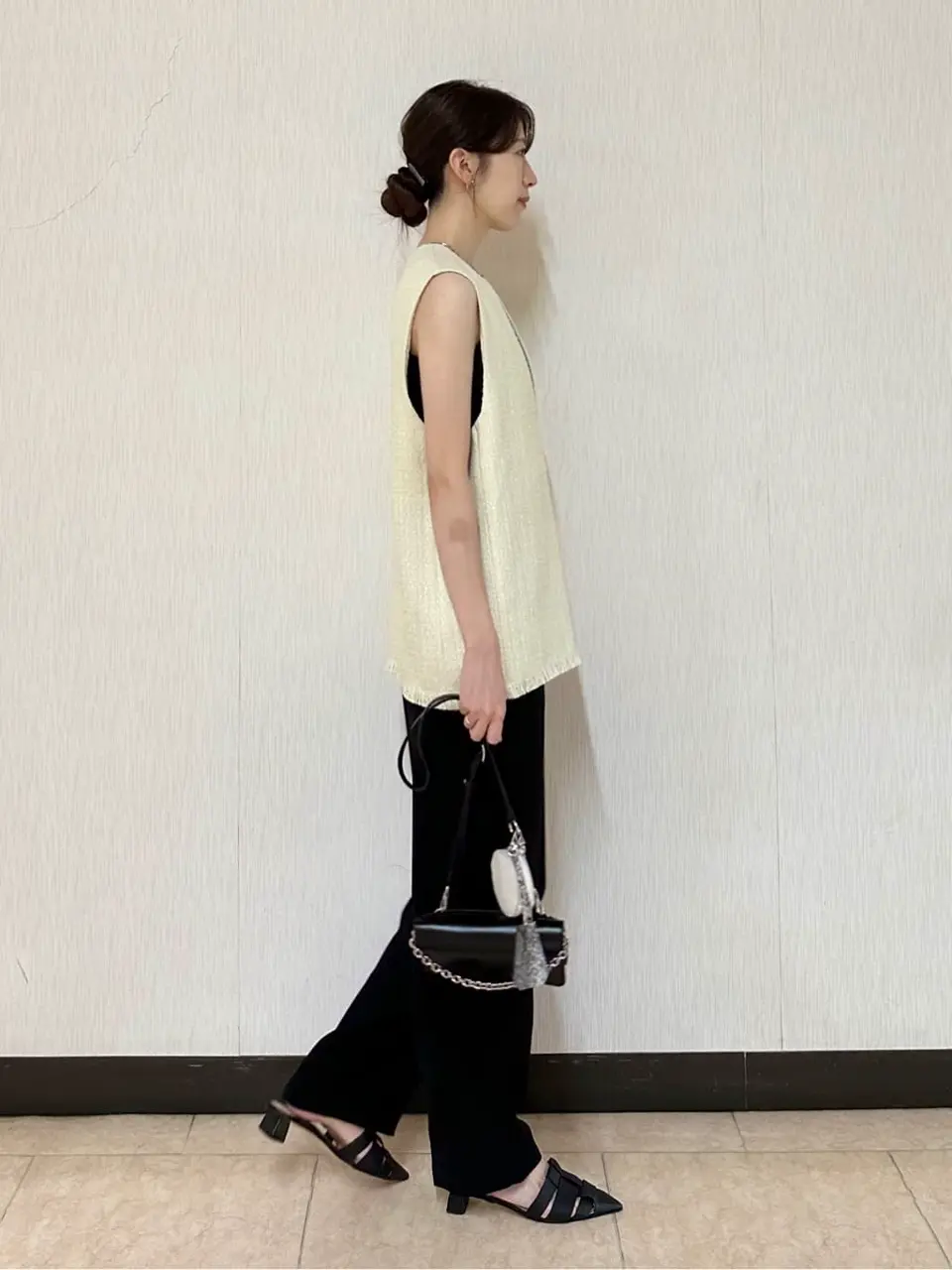 ICB Manami コーディネート画像