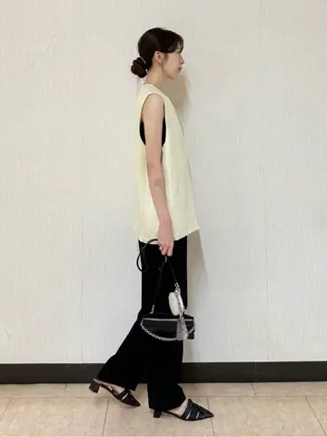 ICB Manami コーディネート画像