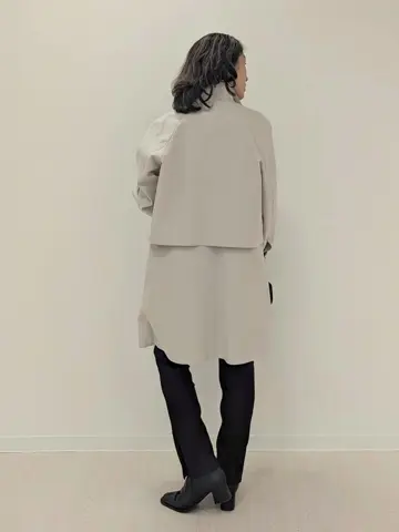 ICB 濱井 コーディネート画像