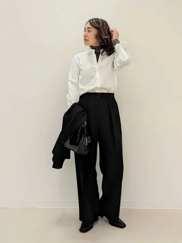 ICB 濱井 コーディネート画像