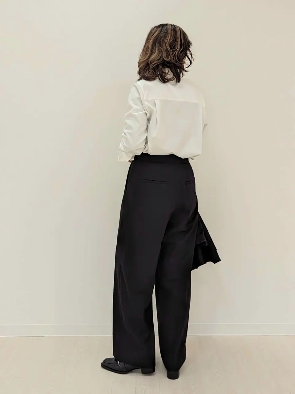 ICB 濱井 コーディネート画像