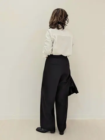 ICB 濱井 コーディネート画像