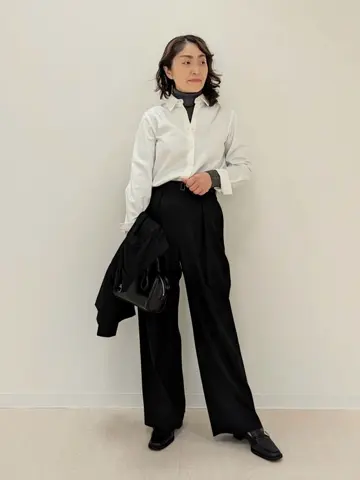 ICB 濱井 コーディネート画像