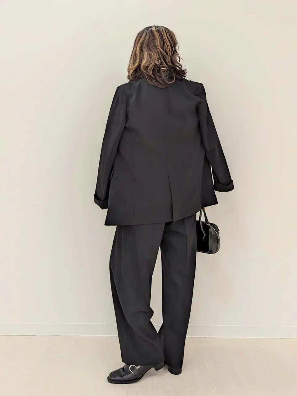 ICB 濱井 コーディネート画像