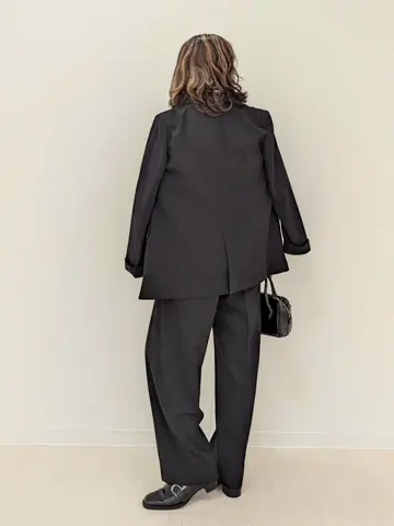 ICB 濱井 コーディネート画像