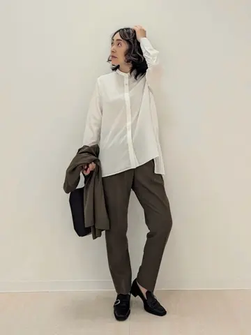 ICB 濱井 コーディネート画像