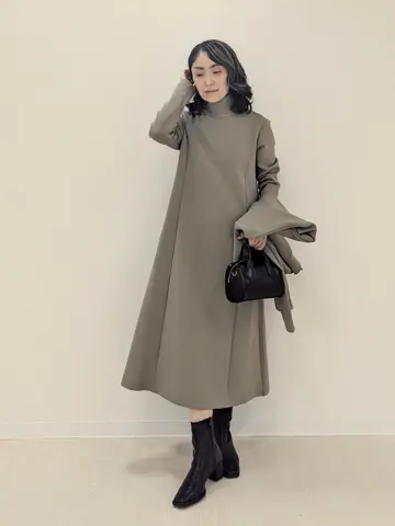 ICB 濱井 コーディネート画像