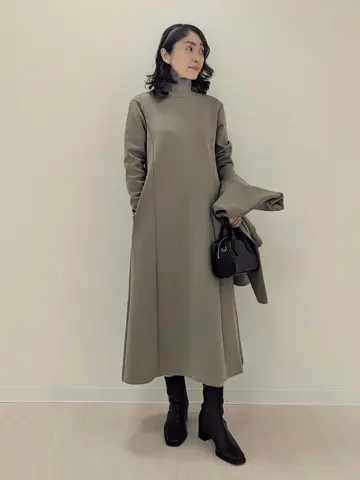 ICB 濱井 コーディネート画像