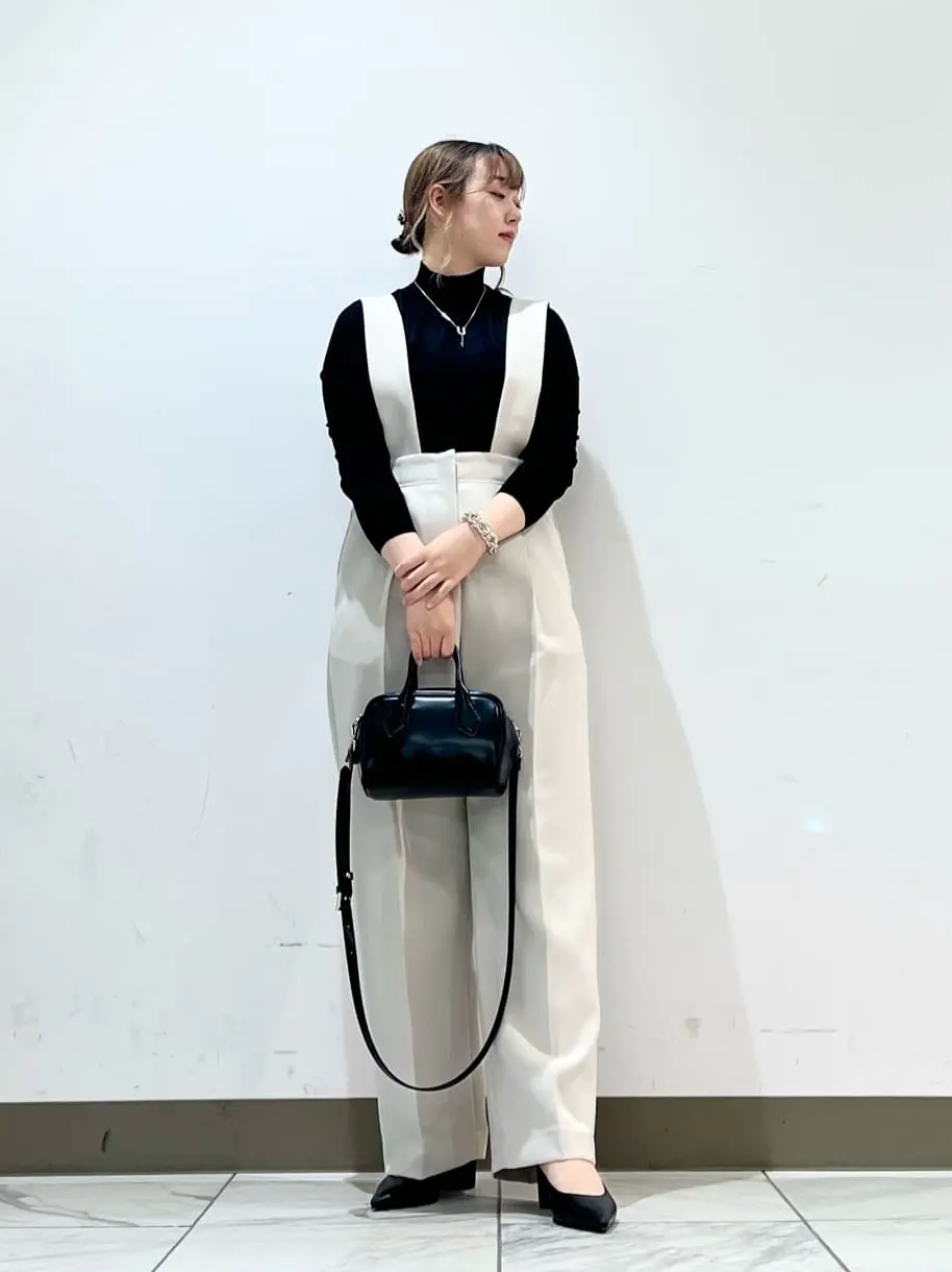 ICB 田中 コーディネート画像