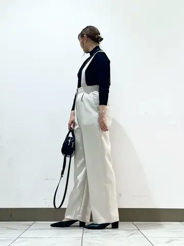 ICB 田中 コーディネート画像