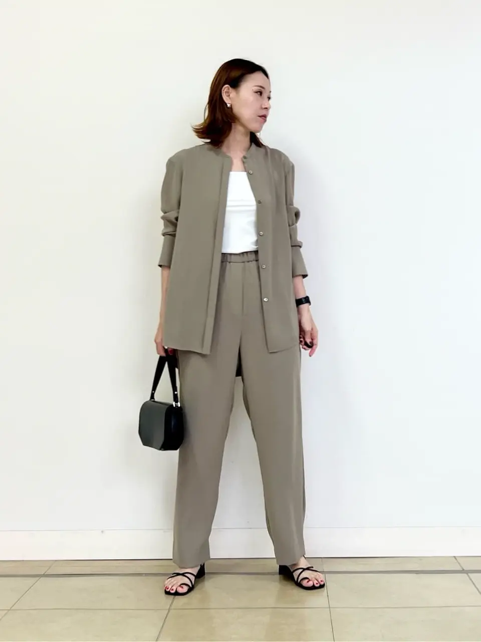 ICB 須賀原 コーディネート画像