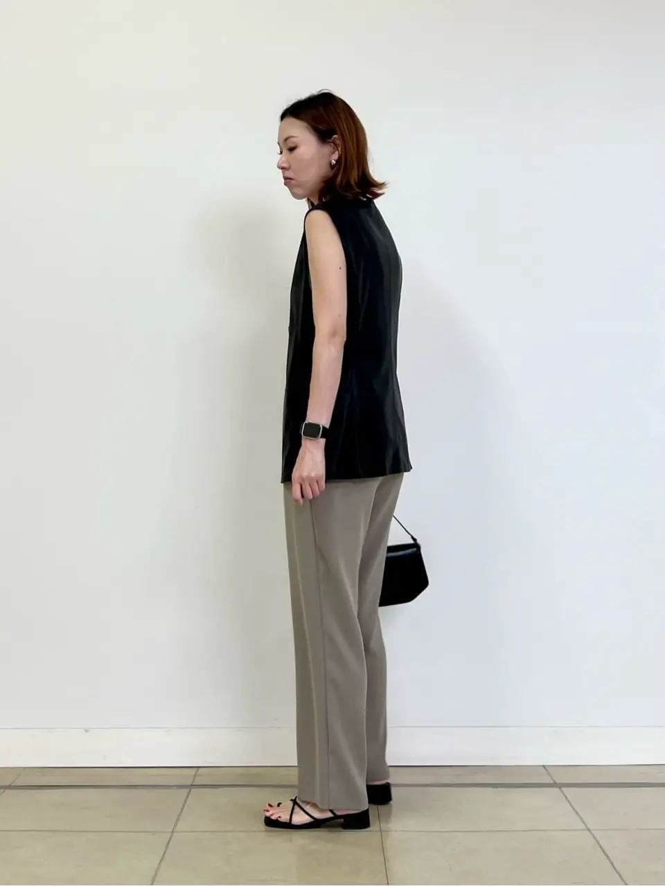 ICB 須賀原 コーディネート画像