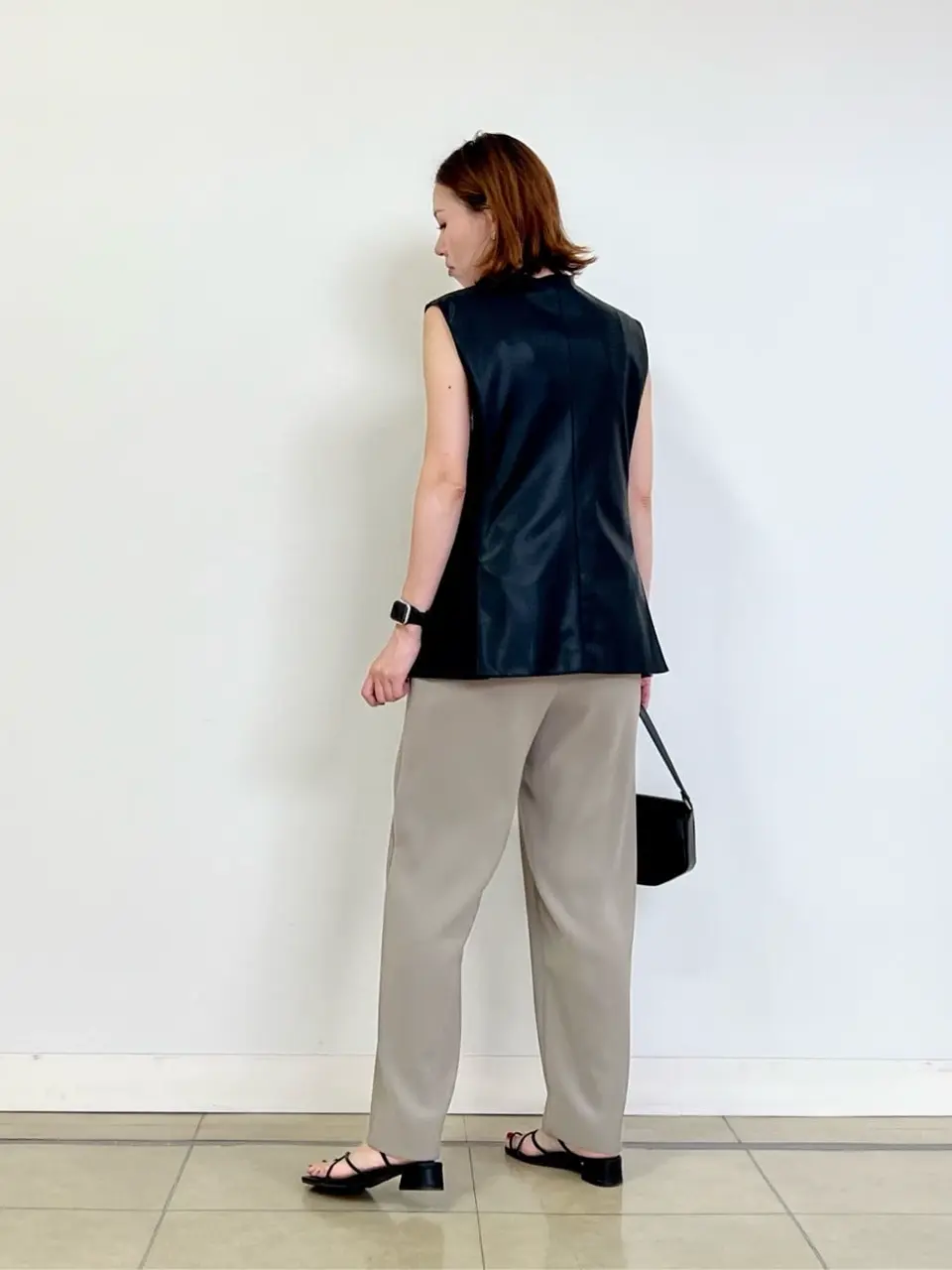 ICB 須賀原 コーディネート画像