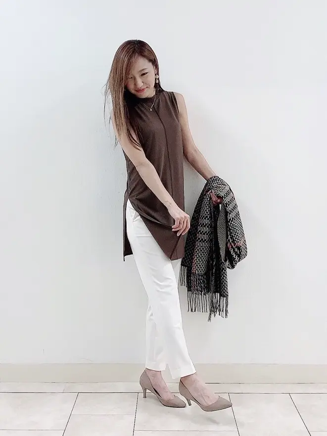 ICB 世戸 コーディネート画像