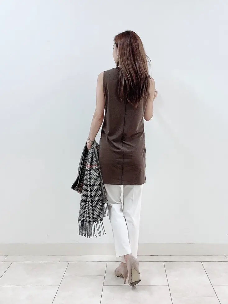 ICB 世戸 コーディネート画像