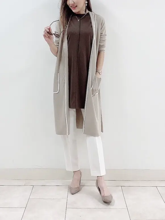 ICB 世戸 コーディネート画像