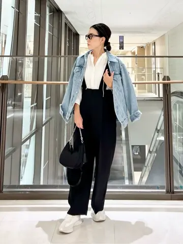 ICB 玉田 コーディネート画像