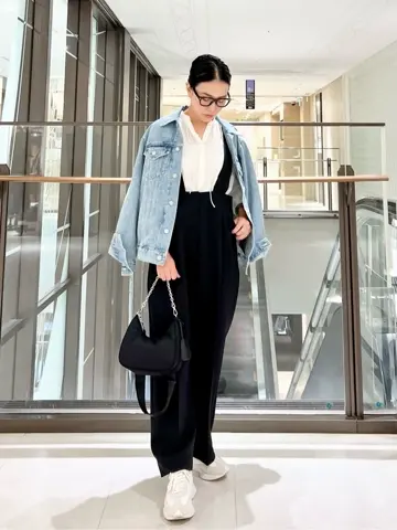 ICB 玉田 コーディネート画像