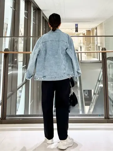 ICB 玉田 コーディネート画像