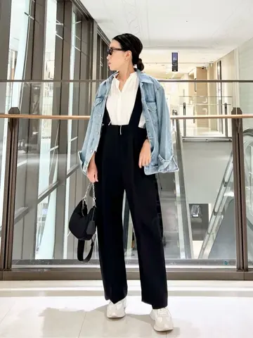 ICB 玉田 コーディネート画像