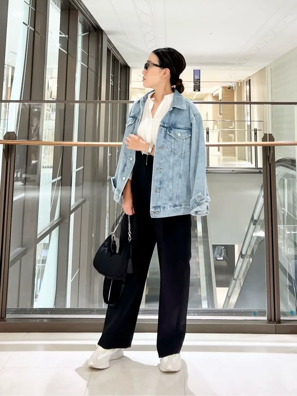 ICB 玉田 コーディネート画像