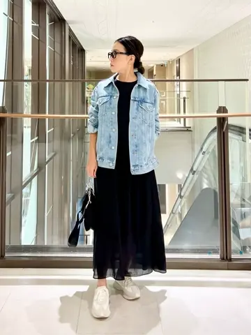 ICB 玉田 コーディネート画像