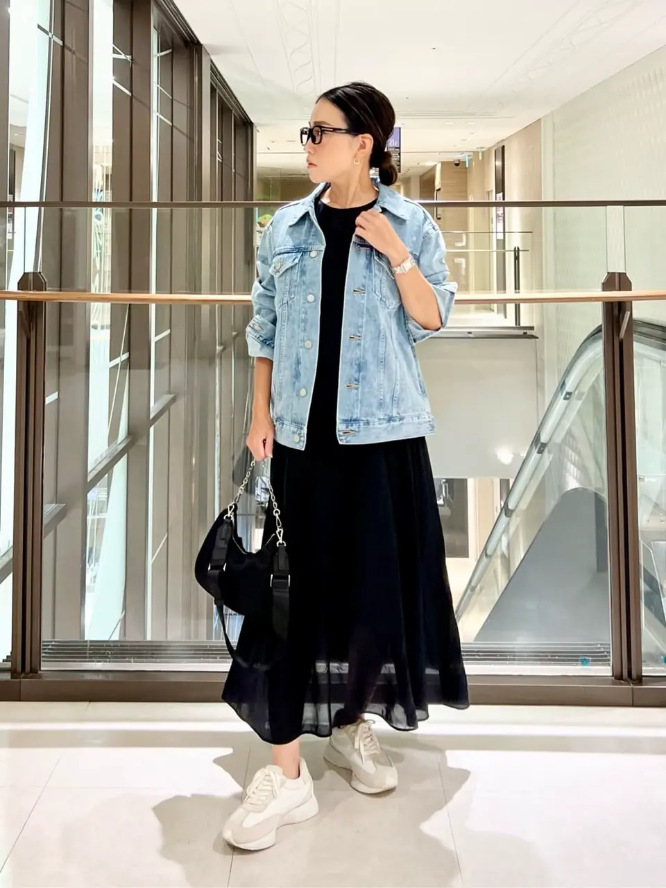 ICB 玉田 コーディネート画像