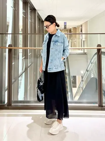 ICB 玉田 コーディネート画像