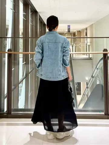 ICB 玉田 コーディネート画像