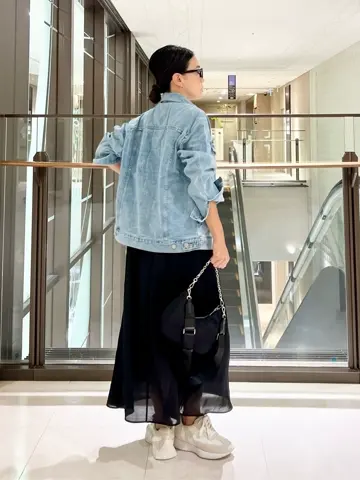 ICB 玉田 コーディネート画像